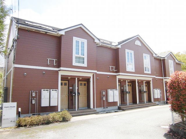 建物外観　外観写真