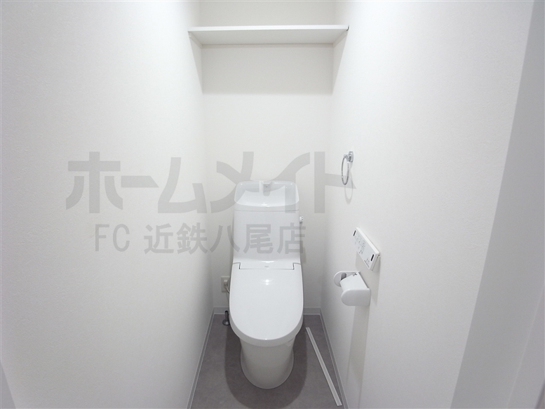Lino久宝寺のトイレ写真