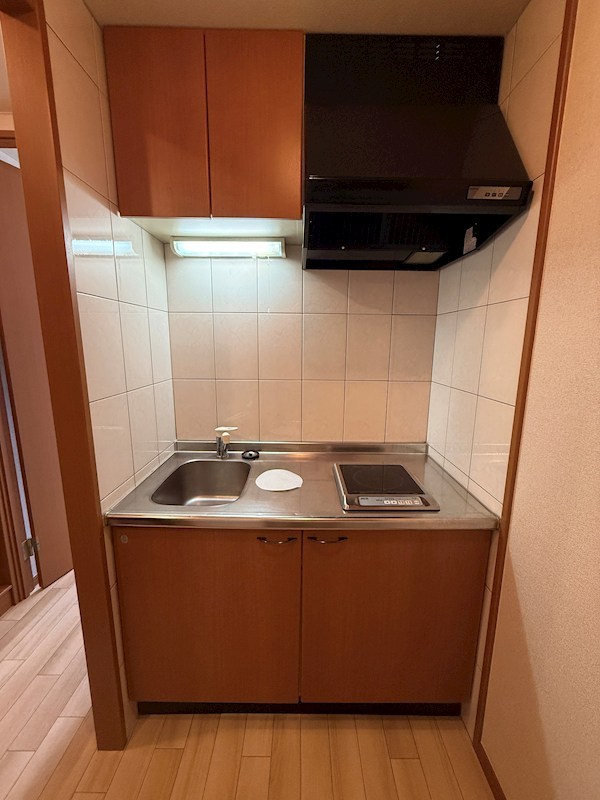 ヴィレッジヒル宮西のキッチン写真