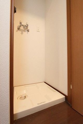 洗面設備　パレステュディオ文京音羽　文京区音羽１