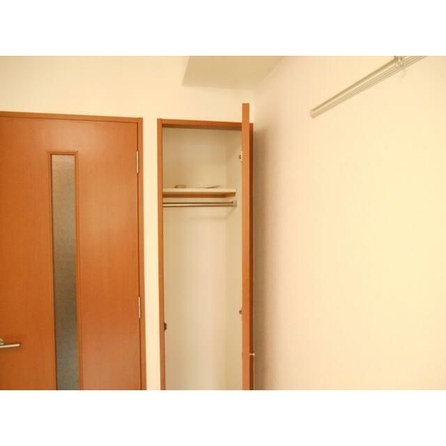 収納　（別タイプ参考写真）パレステュディオ文京音羽　文京区音羽１