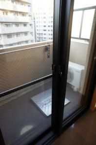 バルコニー　（別タイプ参考写真）パレステュディオ文京音羽　文京区音羽１