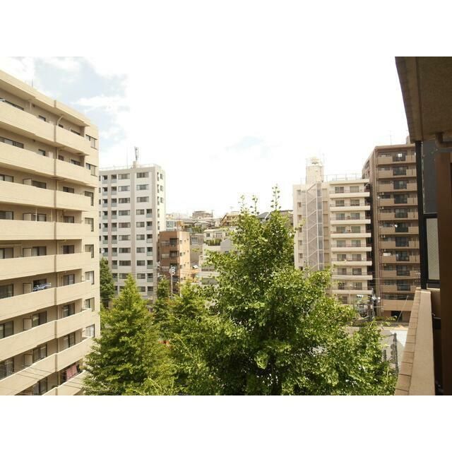 眺望　（別タイプ参考写真）パレステュディオ文京音羽　文京区音羽１