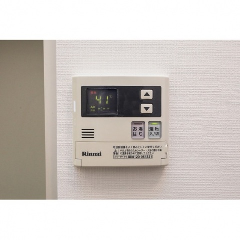 仲町台JNマンションの風呂写真