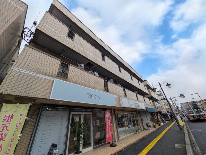 ＪＲ京浜東北線 西川口駅 徒歩9分 築39年