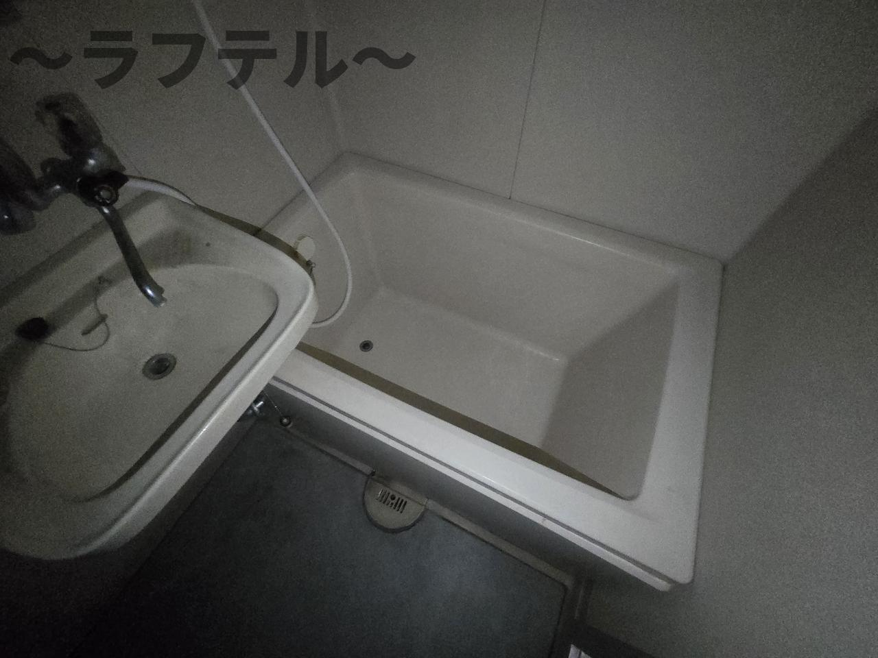 バス・シャワールーム　別部屋イメージ写真