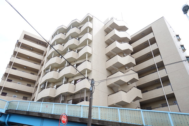 東急田園都市線 二子新地駅 徒歩5分 築39年