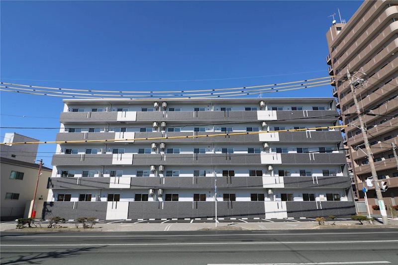 ＪＲ東海道本線 浜松駅 徒歩10分 築9年