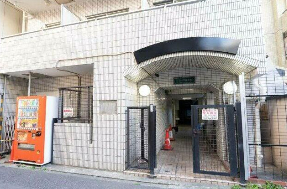 建物外観　外観です