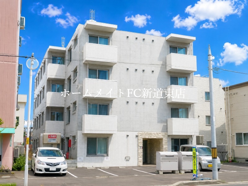 建物外観　建物外観