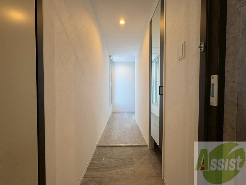 玄関　お部屋の第一印象を決める玄関はこちらです！