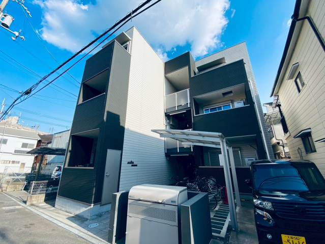 京阪本線 寝屋川市駅 徒歩7分 築8年
