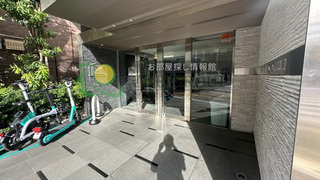 プレール・ドゥーク高円寺IIの外観写真