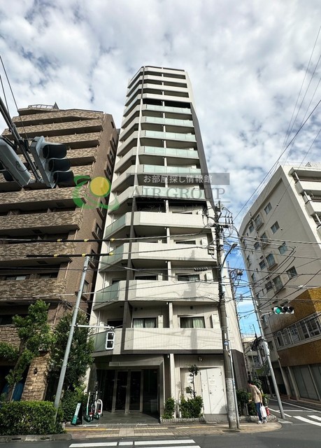プレール・ドゥーク高円寺IIの外観写真