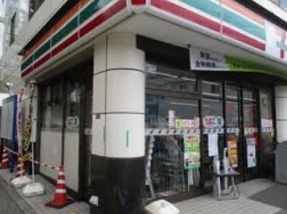 コンビニ　セブンイレブン 井荻駅北口店（コンビニ）まで506m