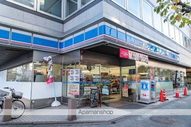 コンビニ　ローソン亀戸二丁目店（コンビニ）まで179m