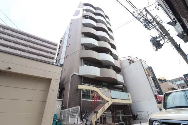 カノン大須の外観写真