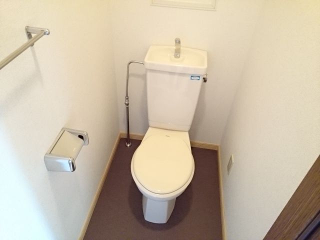 フローレンスS.Yのトイレ写真