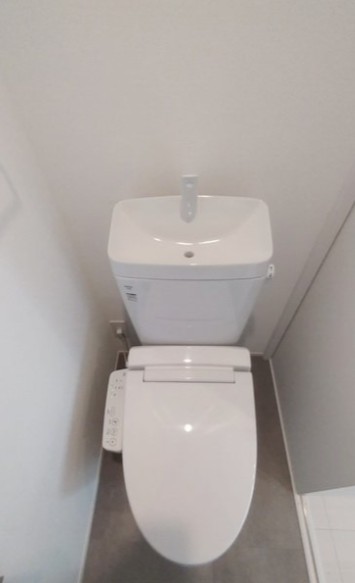 Jack kofukasakuのトイレ写真
