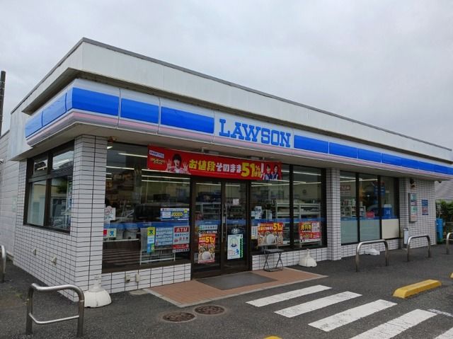 ＪＲ高崎線 熊谷駅 徒歩61分 2階建 築16年の周辺写真