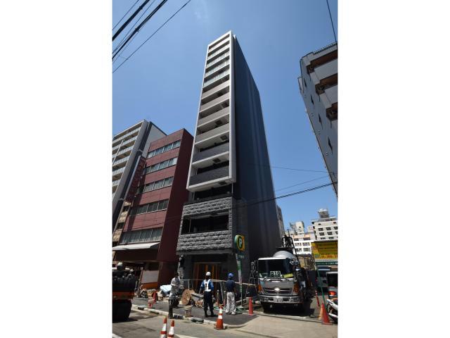 地下鉄谷町線 谷町九丁目駅 徒歩3分 築10年