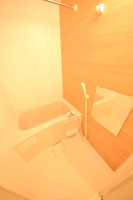スパッツィオ南烏山の風呂写真