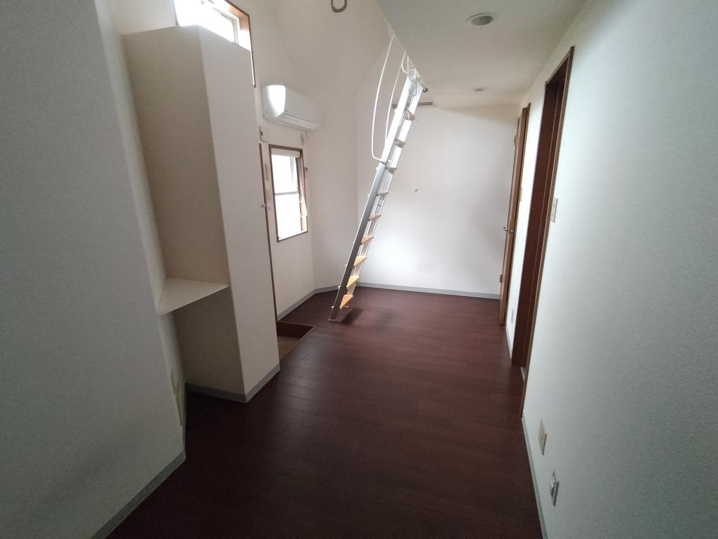 ウィルヴィレッジ一里山の居間写真