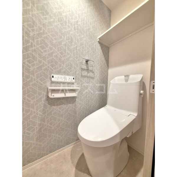 ジュエル守山Iのトイレ写真