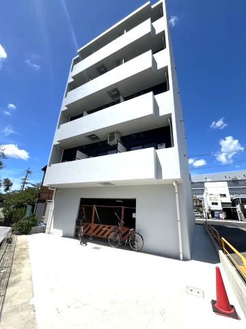 ＪＲ片町線 長尾駅 徒歩36分 築3年