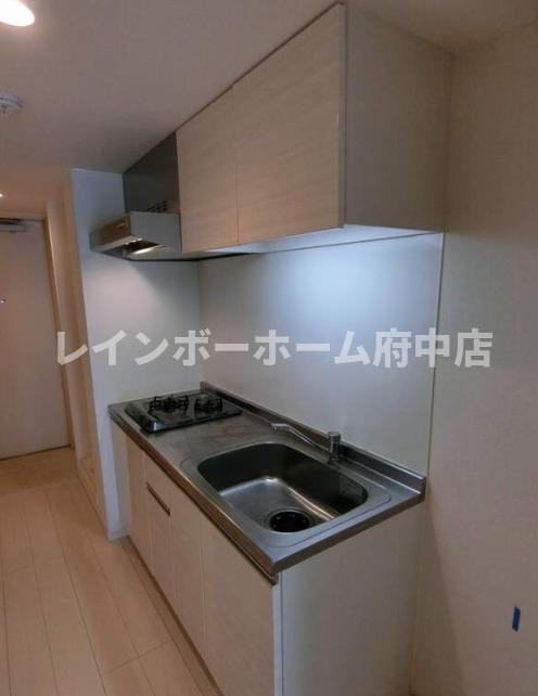リブリ・堀之内のキッチン写真