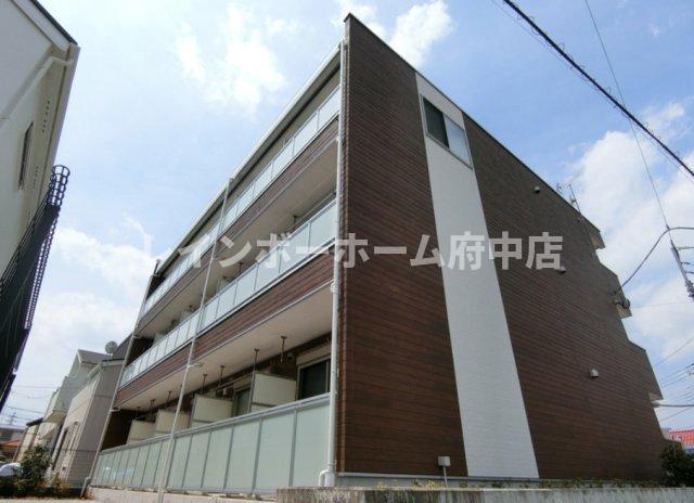 リブリ・堀之内の外観写真