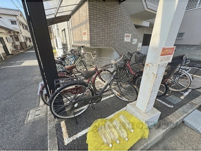 その他　駐輪場