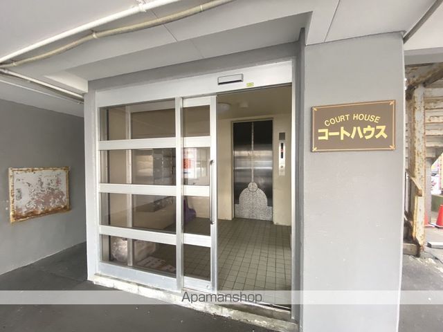 コートハウス的場の外観写真