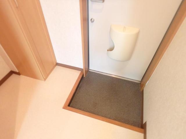 玄関　玄関（別室参照）