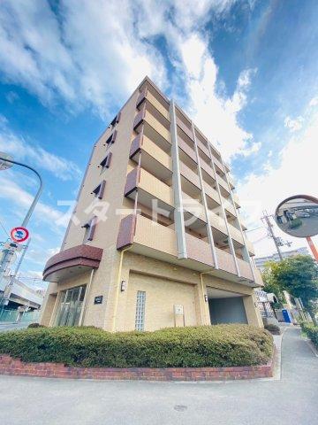阪急宝塚線 三国駅 徒歩8分 築20年