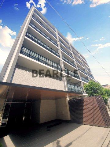 建物外観　おしゃれな外観です
