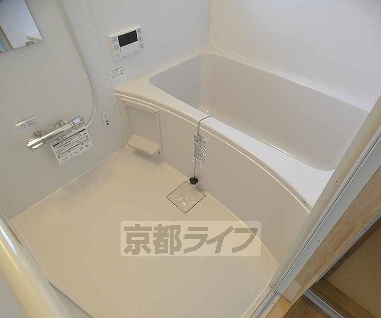 コーポ比叡の風呂写真