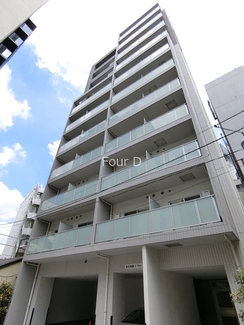 建物外観　《見学予約受付中》設備充実ハイグレードマンション！