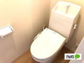 第5プレイス洗心のトイレ写真
