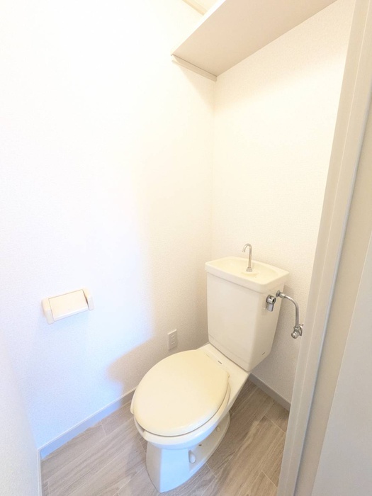 グリ-ンハイツ多摩のトイレ写真