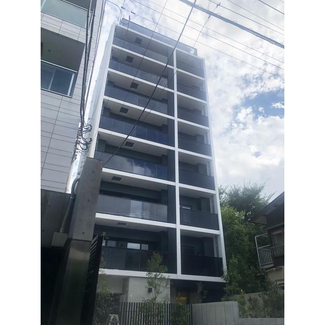 グランレスト渋谷大山町 部屋番号:301