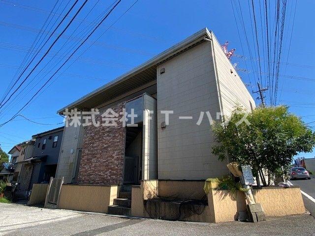 ハイムフローラ二和東の外観写真