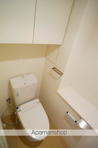 コリナベルデのトイレ写真