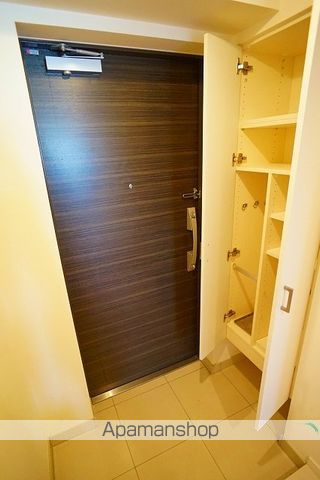コリナベルデの玄関写真
