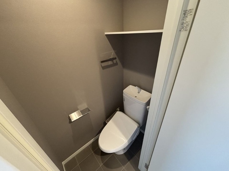 RADICAのトイレ写真