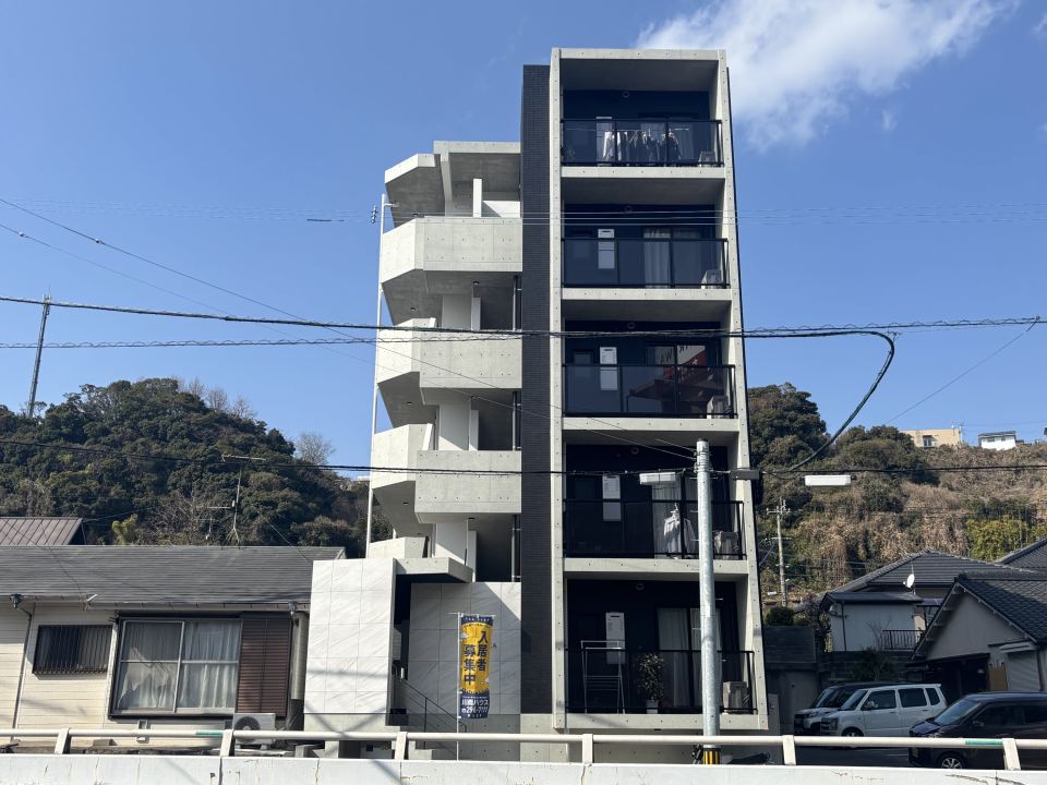 RADICAの外観写真