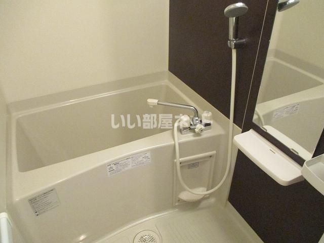 ジアコスモ神戸三宮の風呂写真