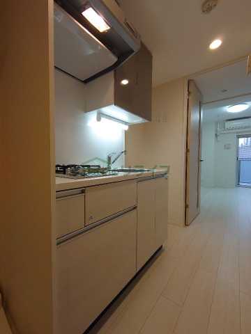 キッチン　別部屋参考写真