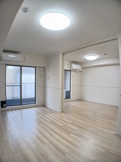 ウォーム八尾木の内装写真