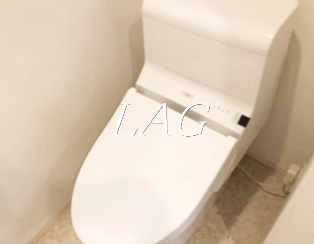 京成押上線 八広駅 徒歩9分 5階建 築8年のトイレ写真